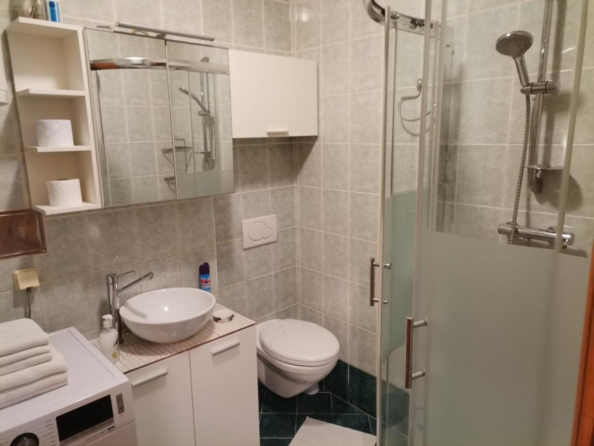 Apartment T&T Lovran Ngoại thất bức ảnh